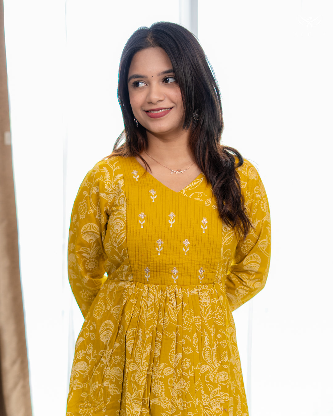 Jency Maternity Dress