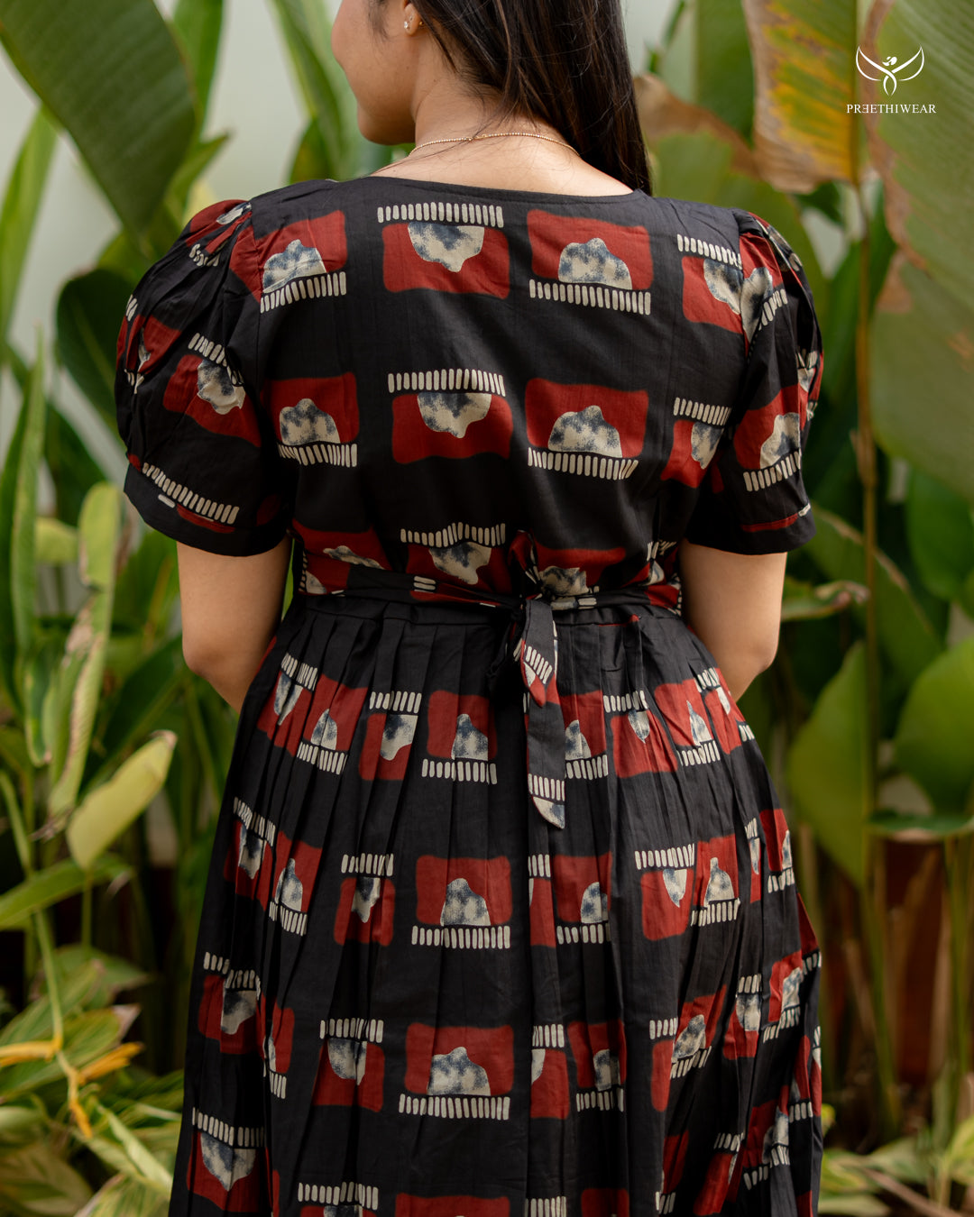 Thanu1 Maternity Dress