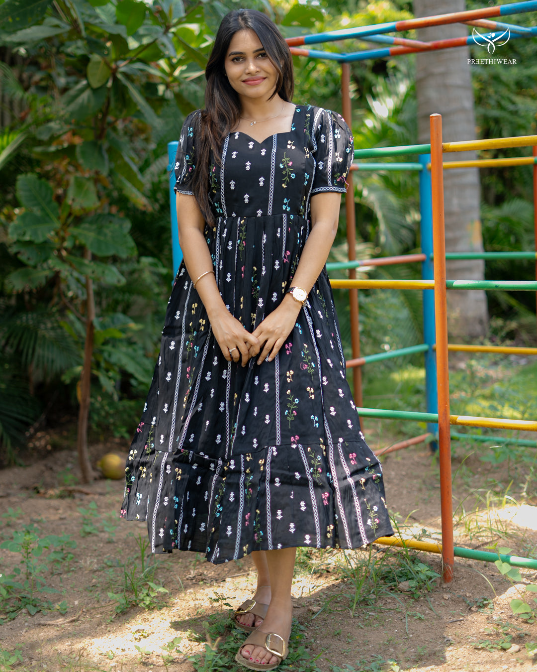 Preta Maternity Dress