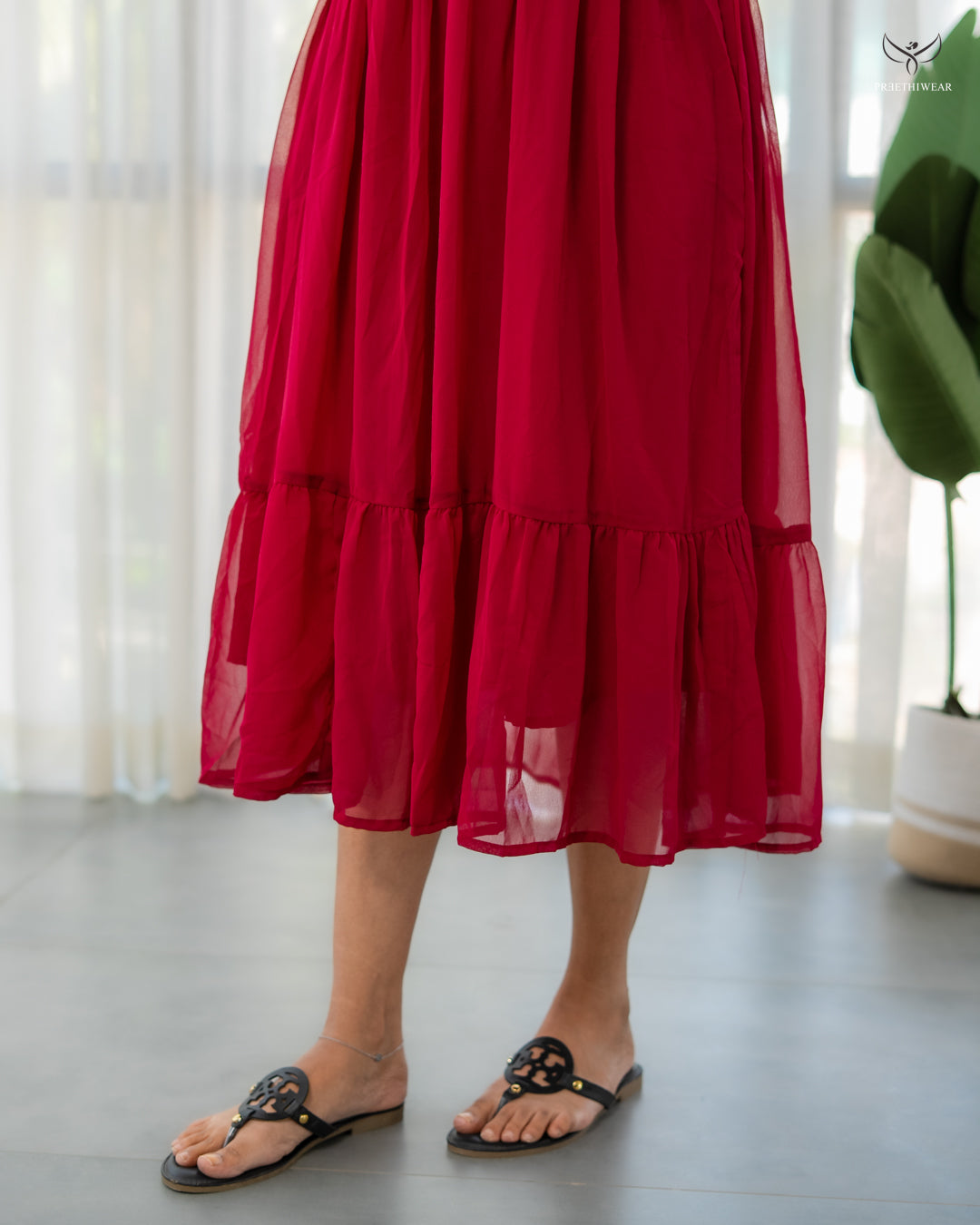 Anvika Maternity Dress