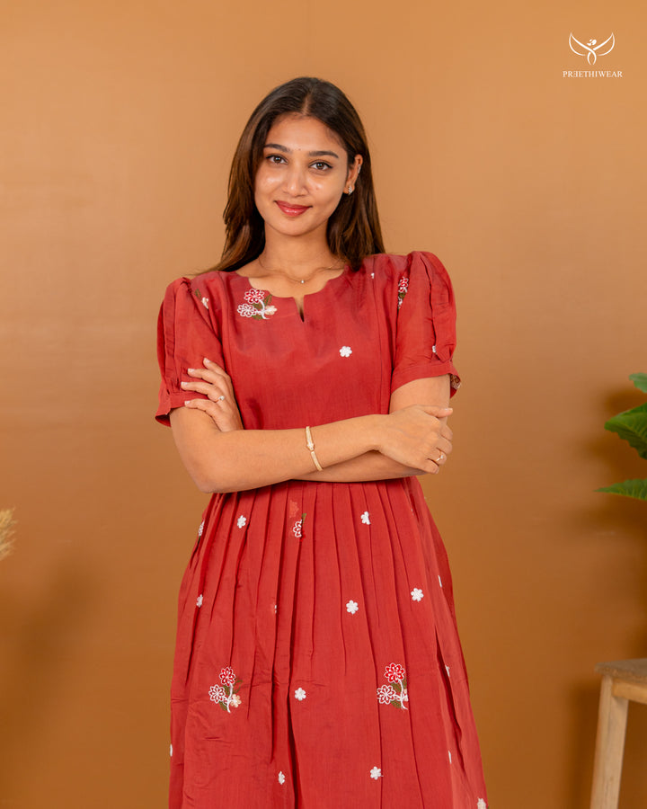 Celcia Maternity Dress