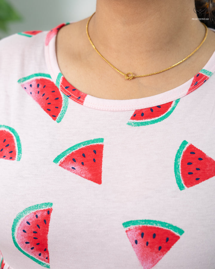 Padma SoftCotton Full Length  Maxi Loungewear