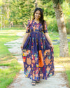 Rosline Maternity Dress