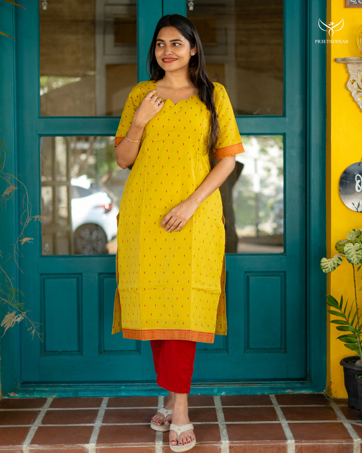 Dhina Maternity Dress(PREORDER-JUNE20)