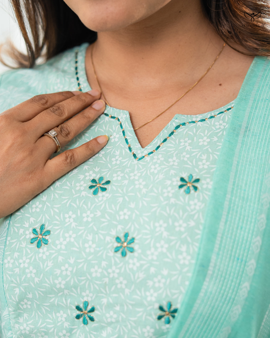 Deepali  Maternity Dress