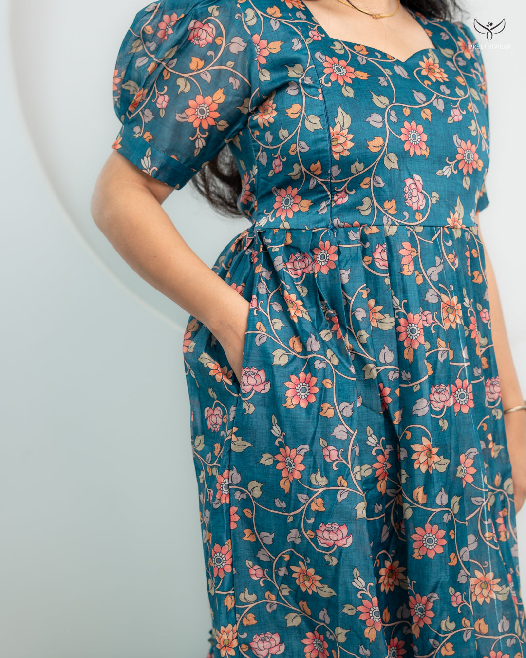 Raiza  Maternity Dress