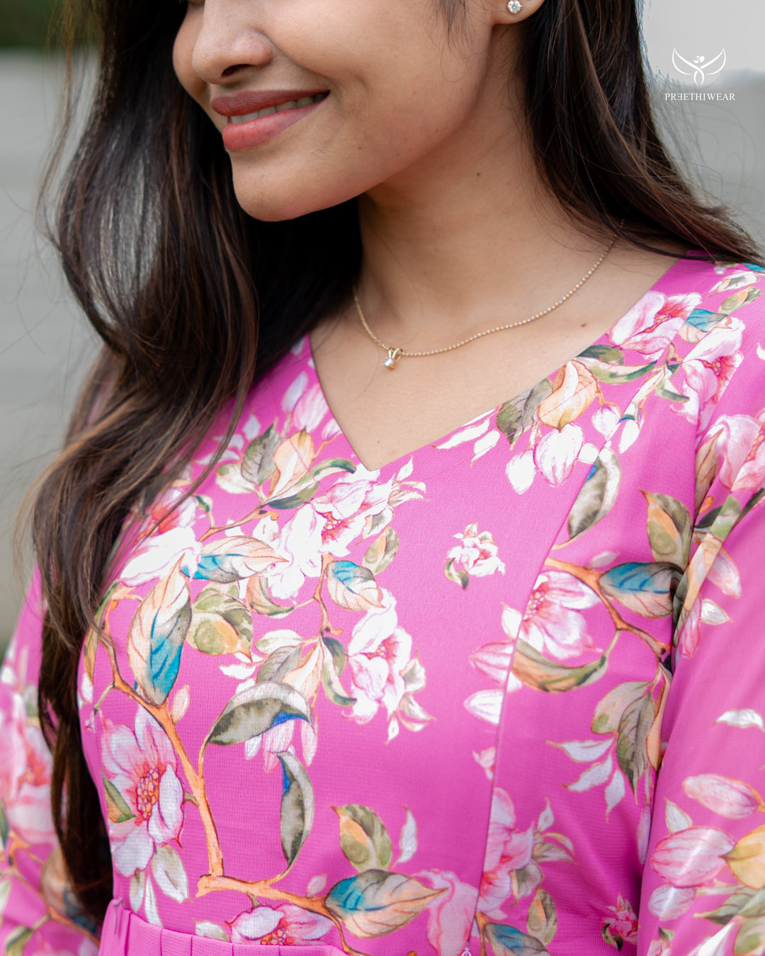 Mamtha Maternity Dress