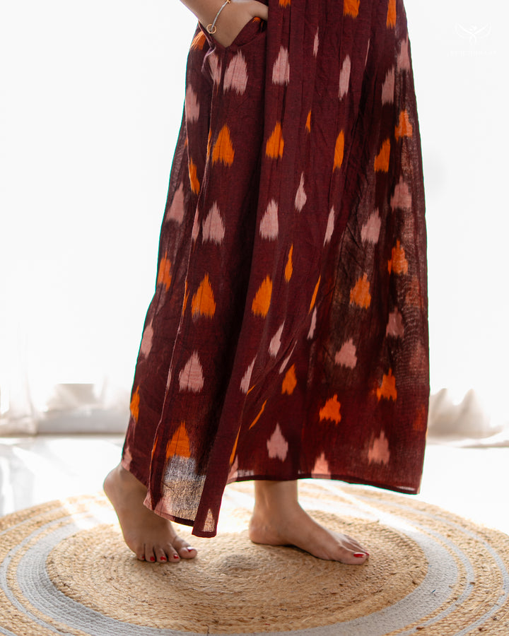 Ridhi Maternity Dress
