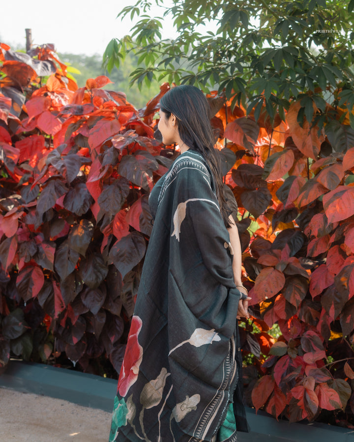 Anisha3  Maternity Dress