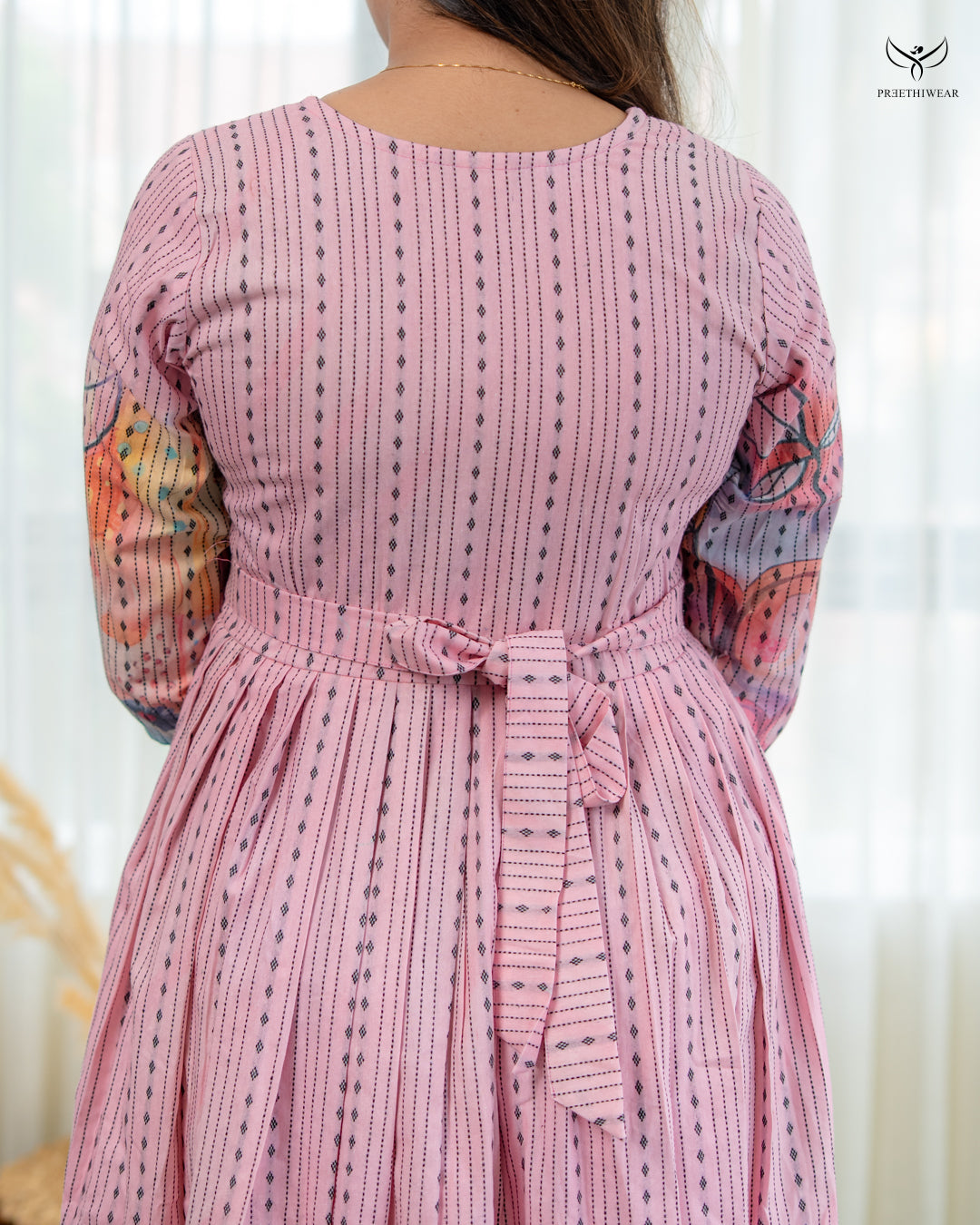 Nayana2  Maternity Dress(PREORDER-NOV20)