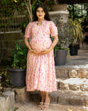 Jeffrin1 Maternity Dress