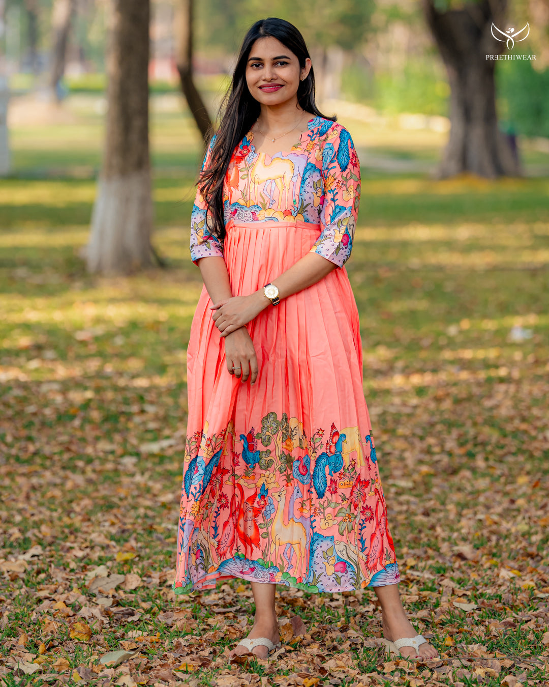 Adwithi  Maternity Dress