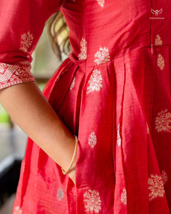 Apeksha  Maternity Dress
