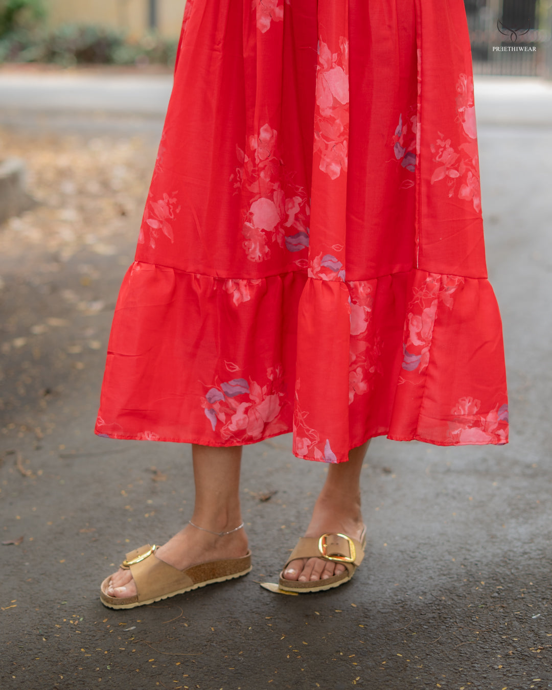 Swapna1 Maternity Dress