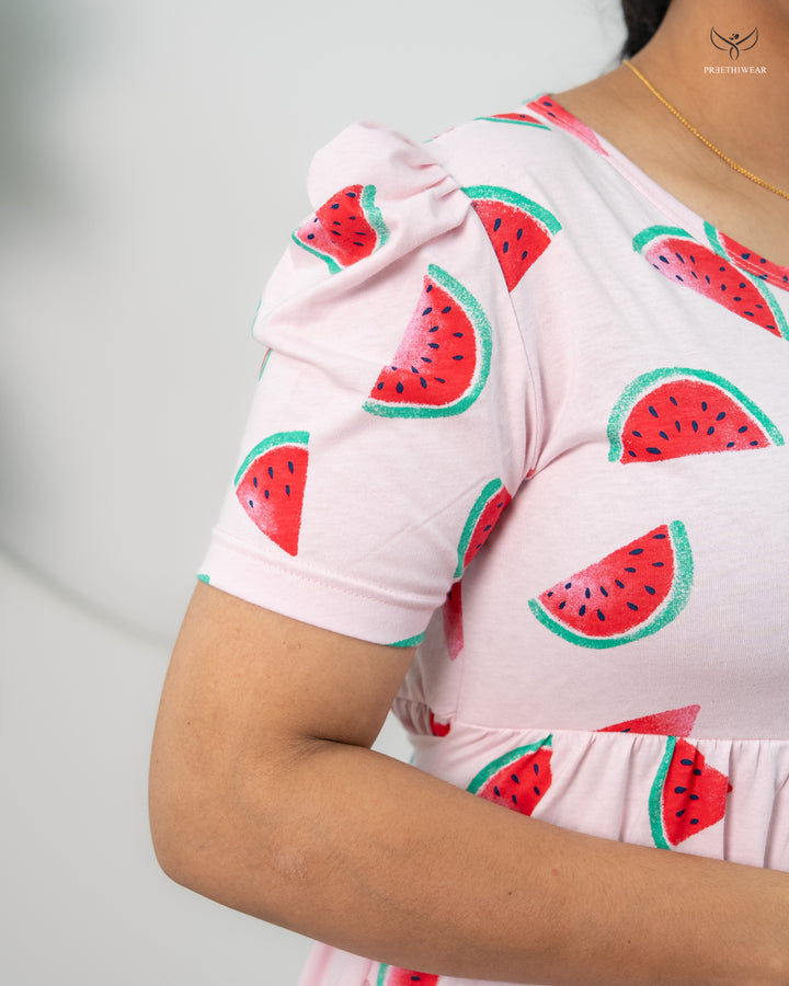 Padma SoftCotton Full Length  Maxi Loungewear