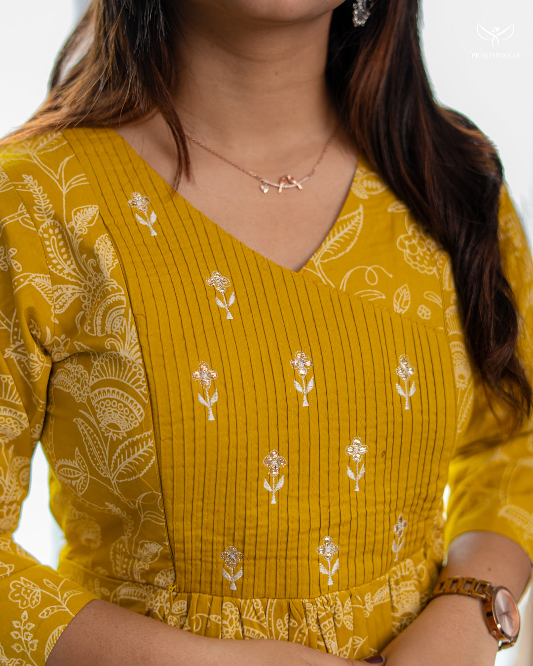 Jency Maternity Dress