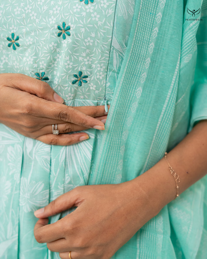 Deepali  Maternity Dress