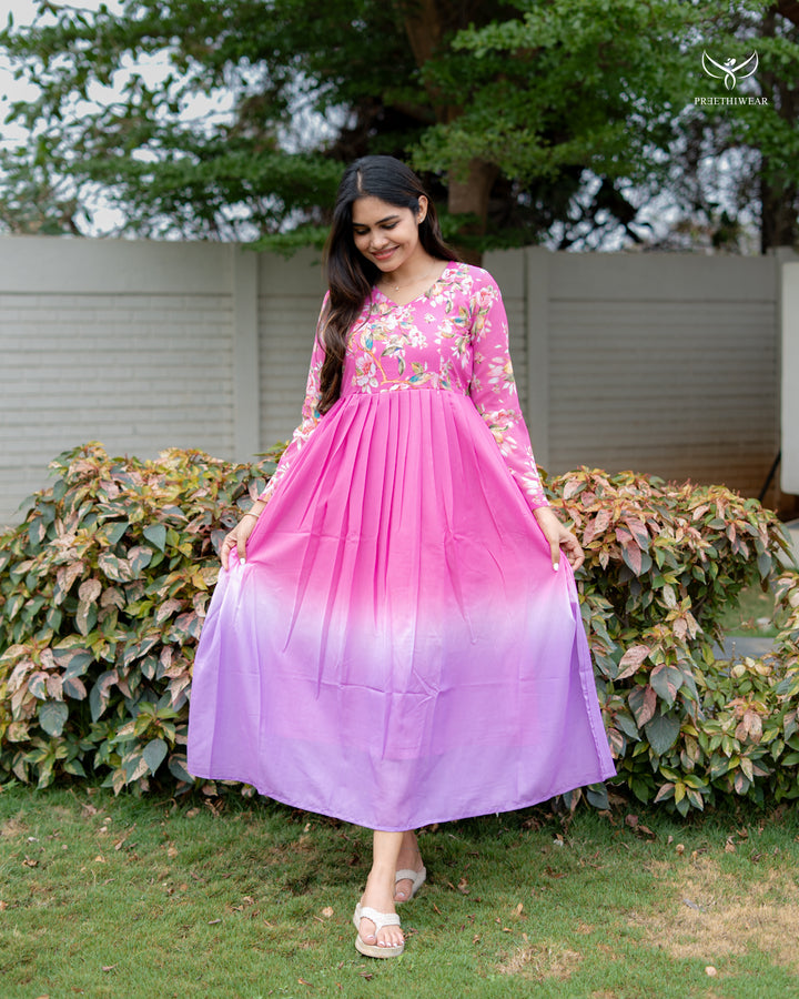 Mamtha Maternity Dress