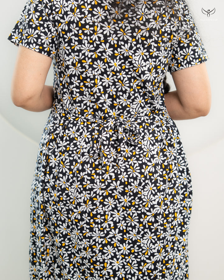 Malar5  SoftCotton Full Length Maternity Loungewear