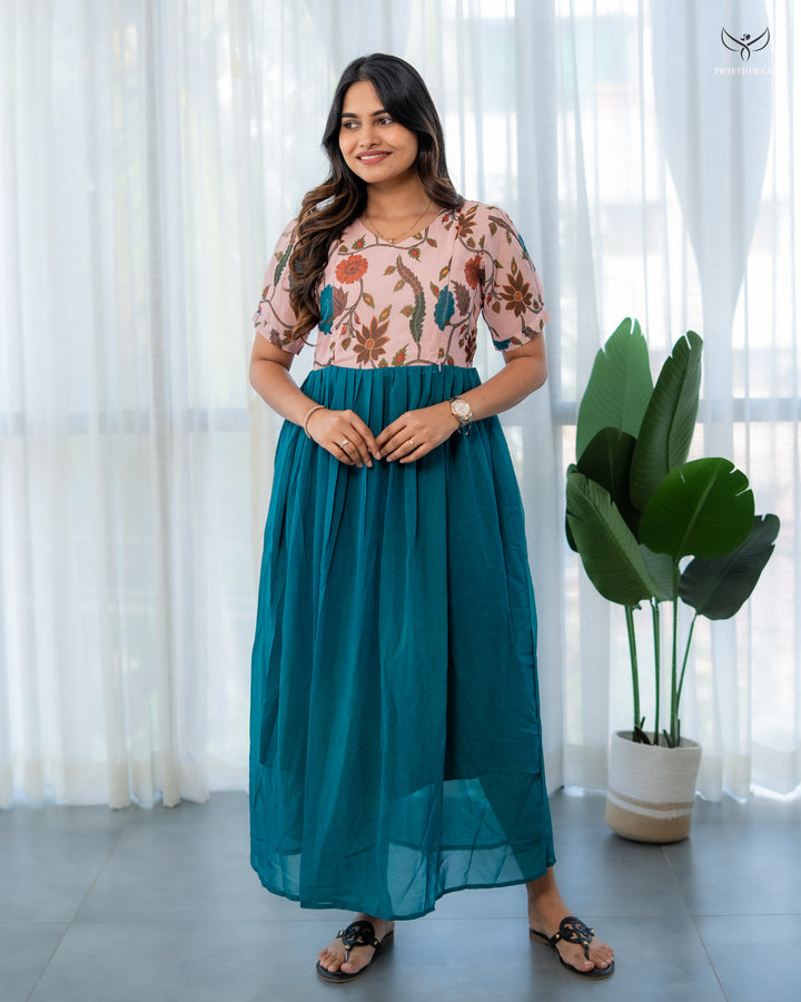 Vasuki2  Maternity Dress