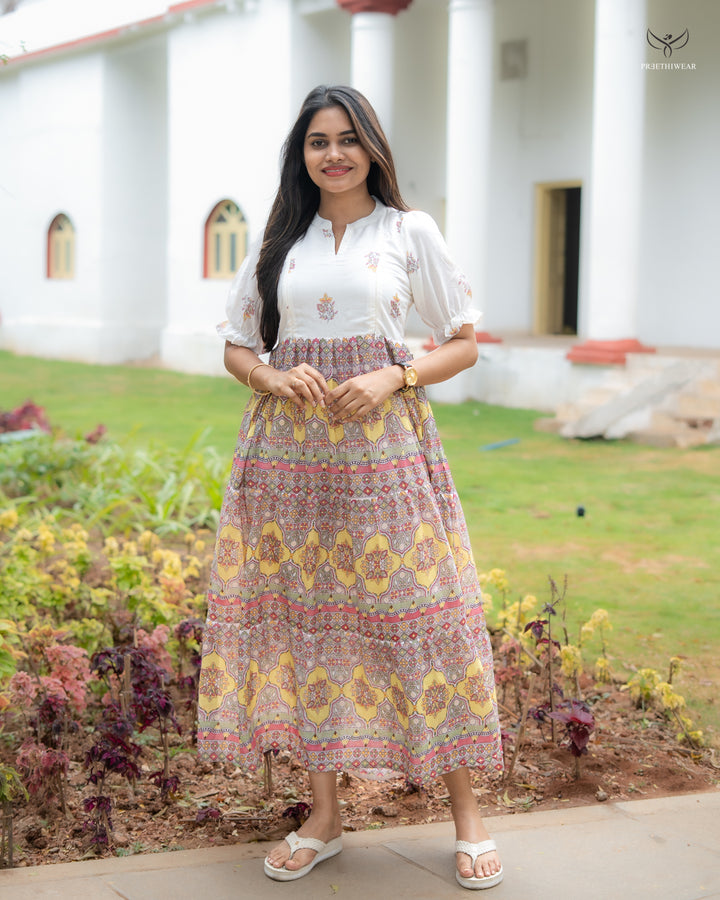 Gracy  Maternity Dress