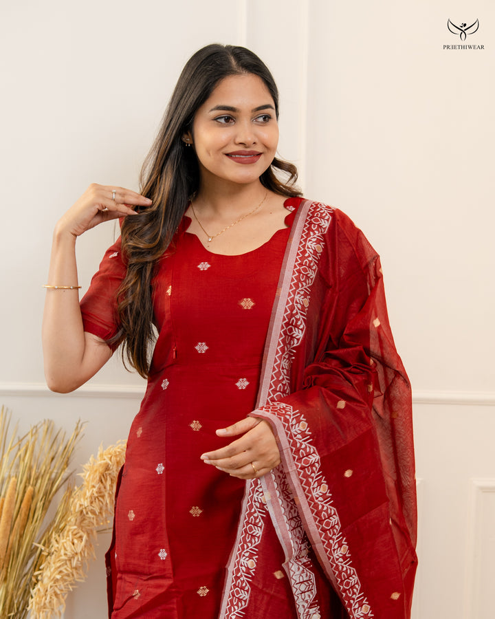 Silvia Maternity Dress