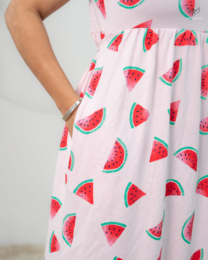 Padma SoftCotton Full Length  Maxi Loungewear