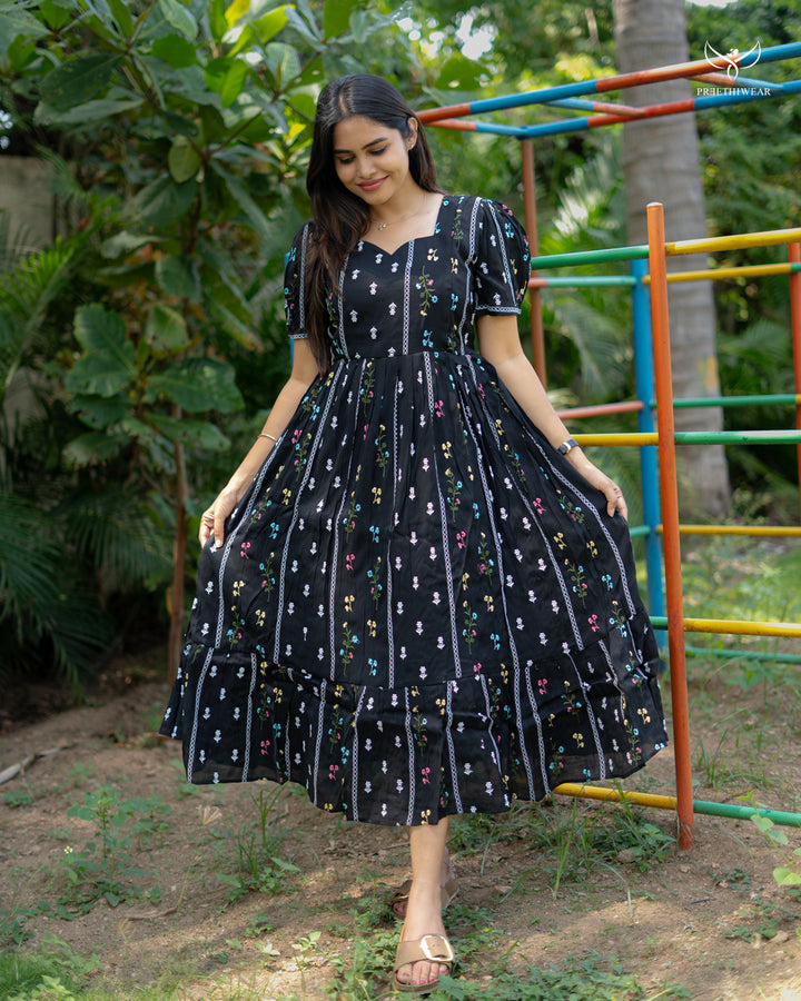 Preta Maternity Dress