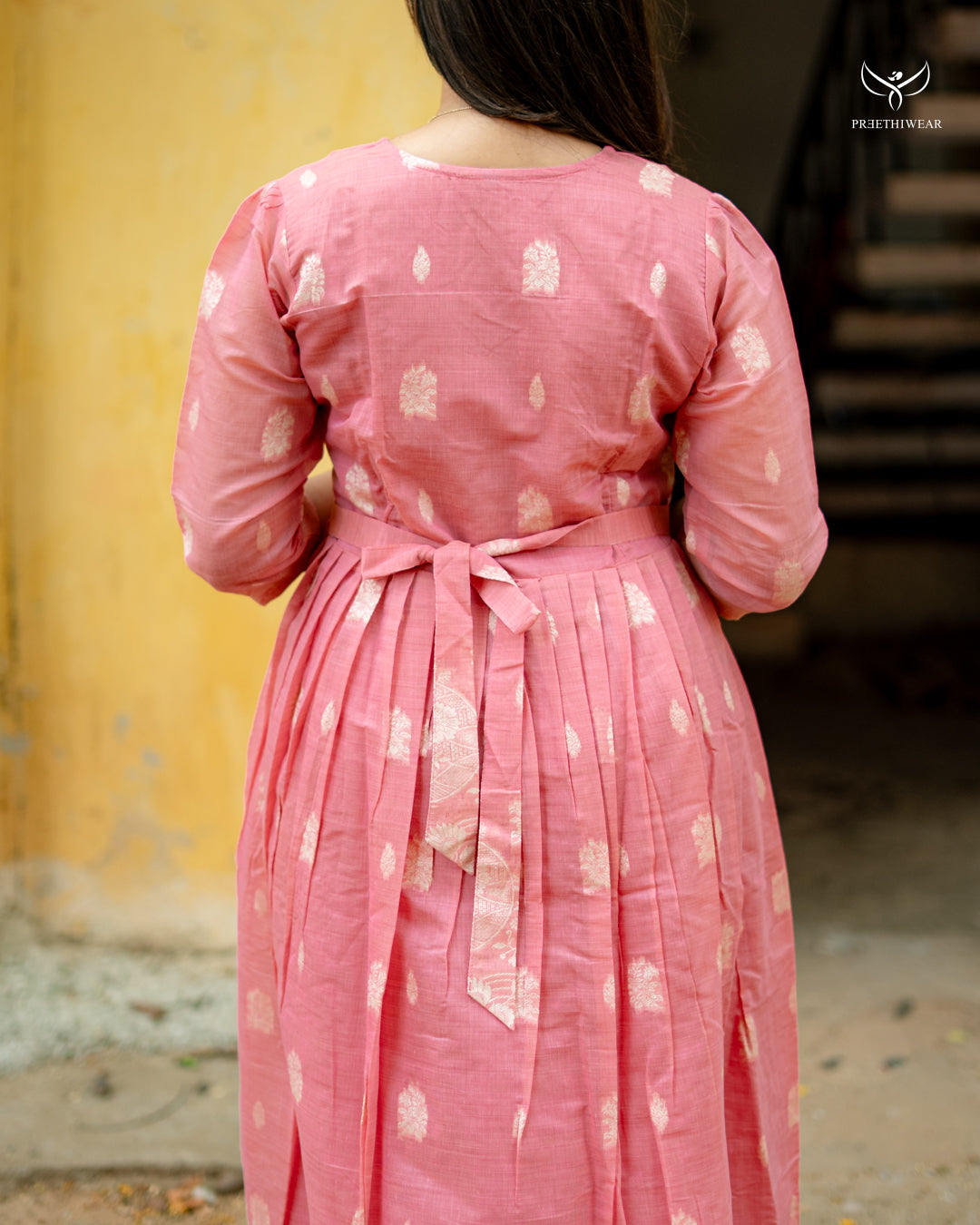 Razee Maternity Dress