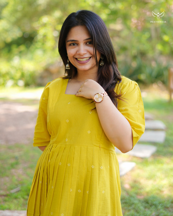 Rindhiya Maternity Dress