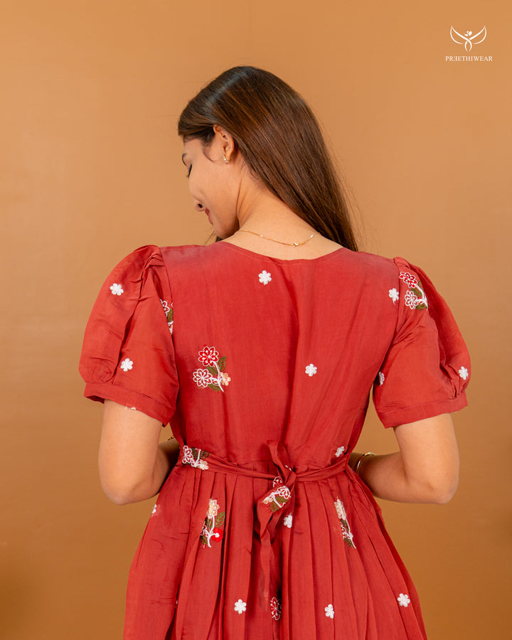 Celcia Maternity Dress