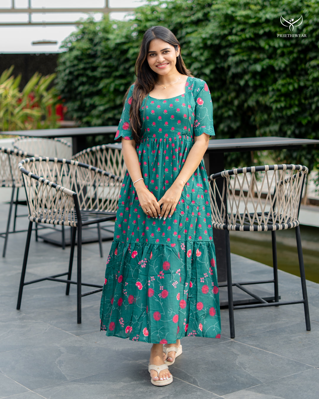 Merline Maternity Dress