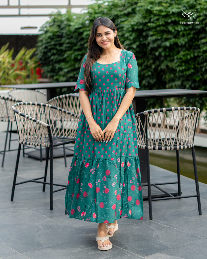 Merline Maternity Dress