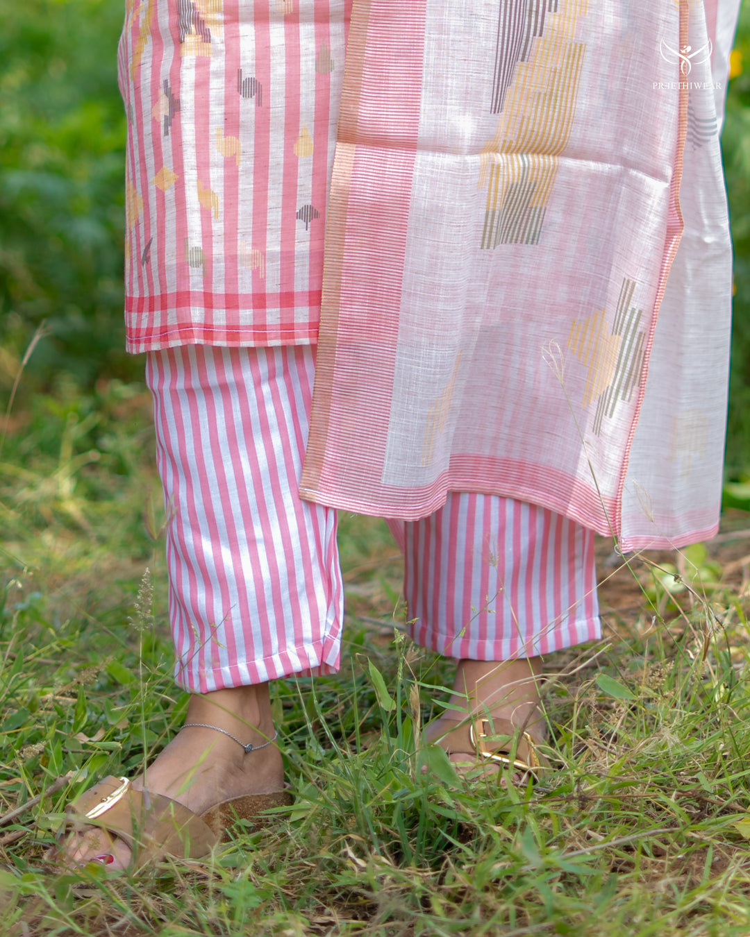 Bhanu2 Maternity Dress