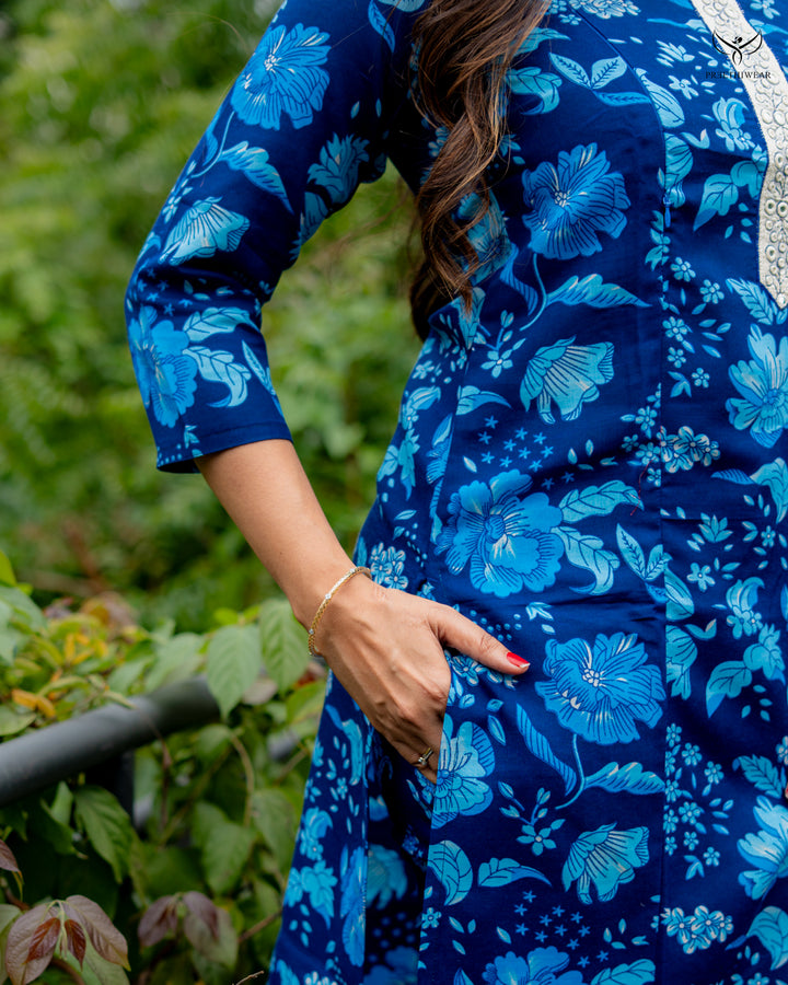 Mahika Maternity Dress