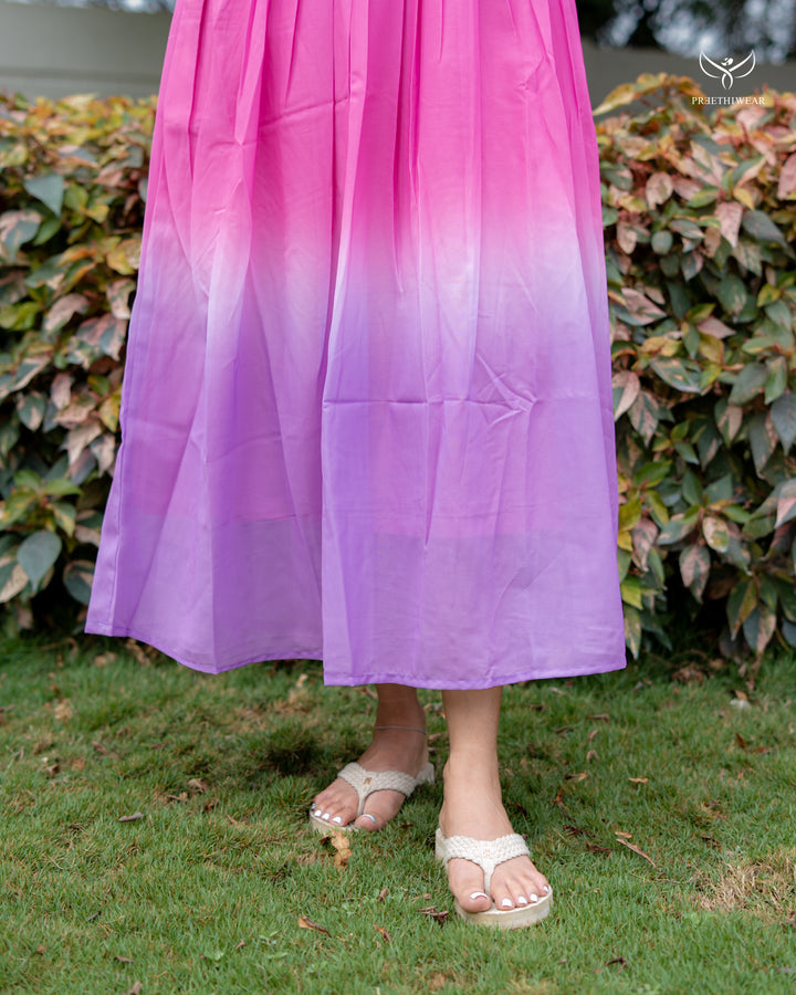 Mamtha Maternity Dress