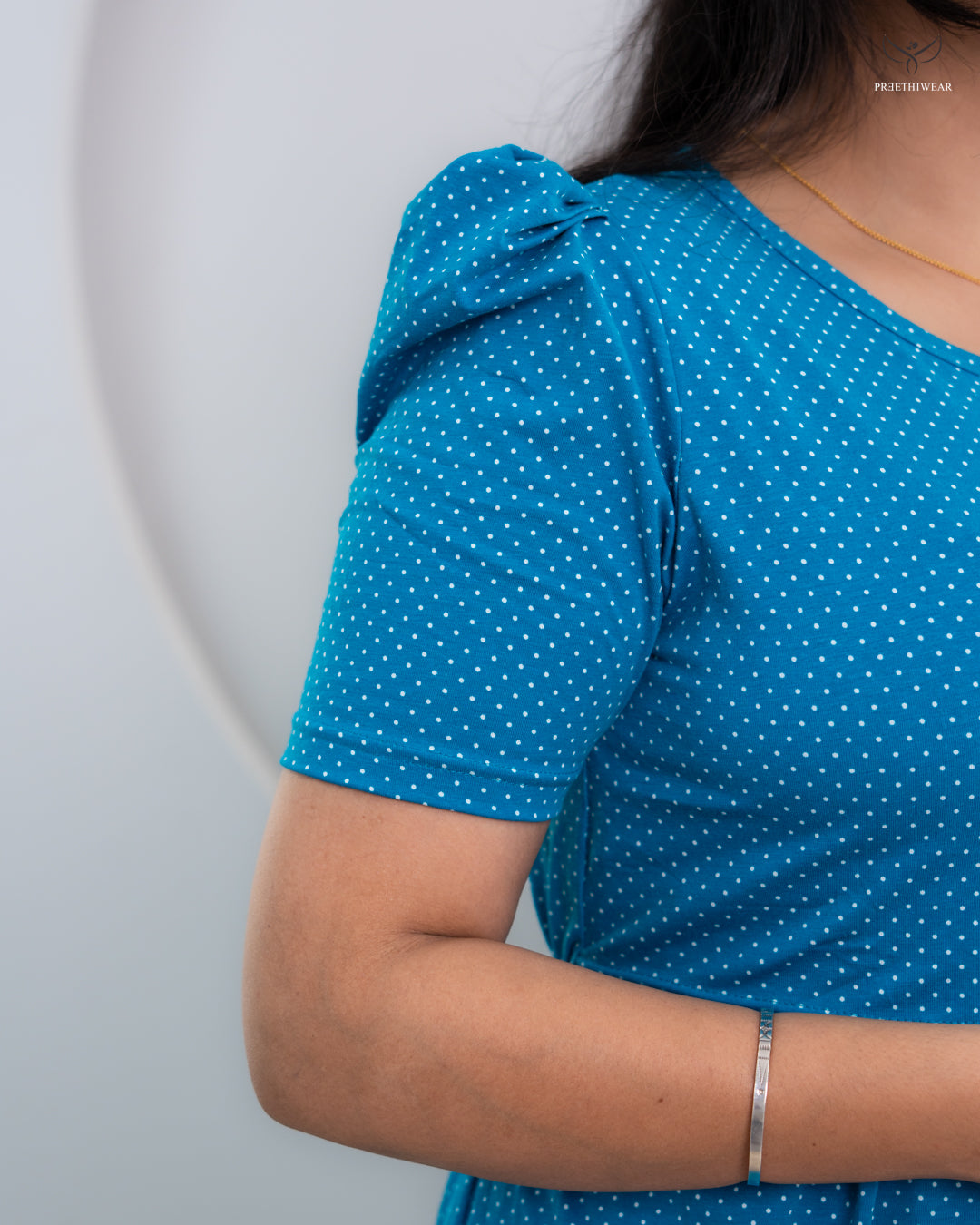 Anika Soft Cotton Full Length Maternity Loungewear