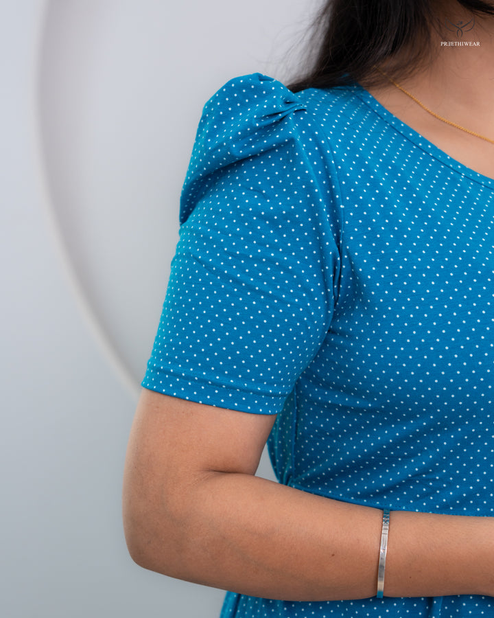 Anika Soft Cotton Full Length Maternity Loungewear