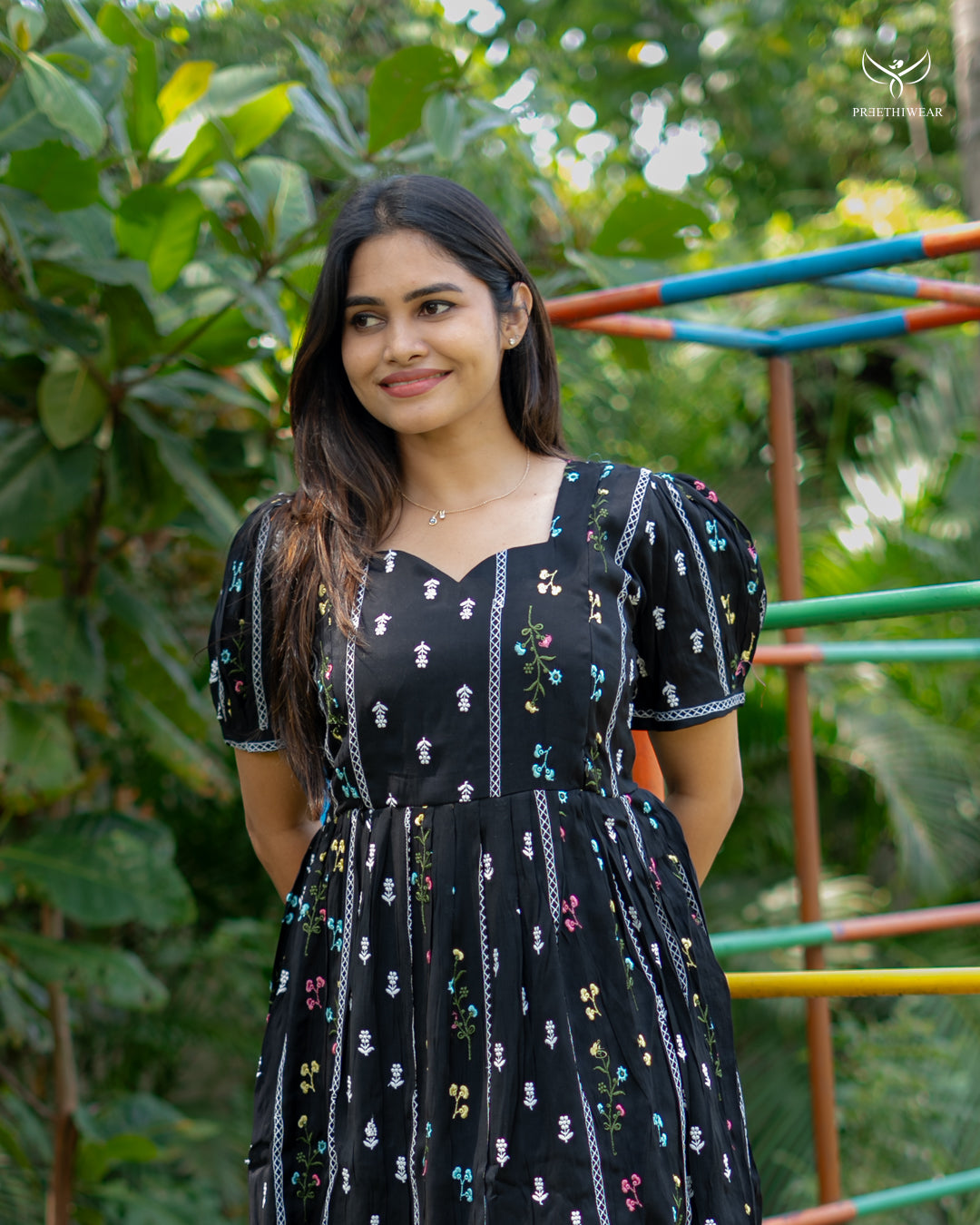 Preta Maternity Dress