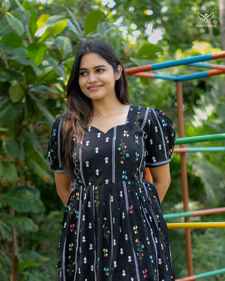Preta Maternity Dress
