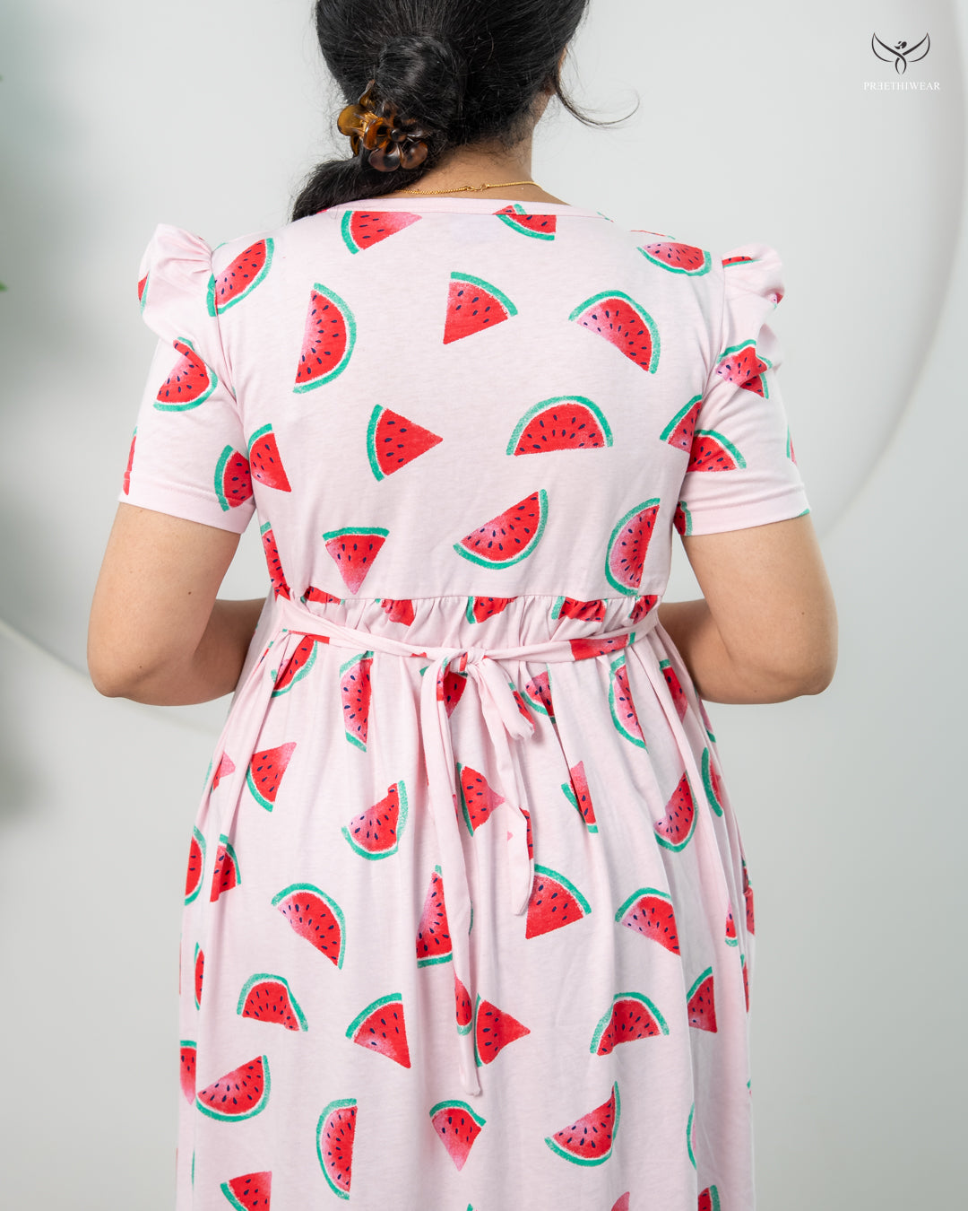 Padma SoftCotton Full Length  Maxi Loungewear