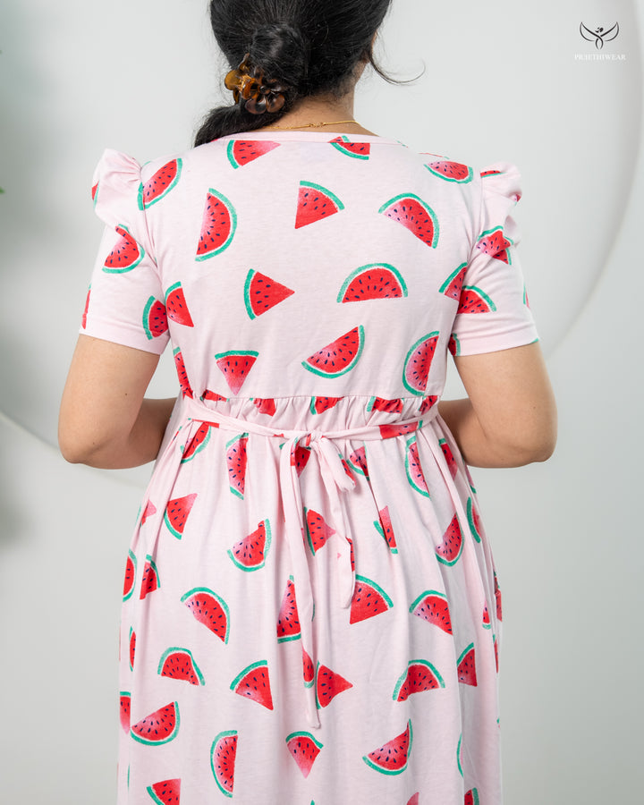 Padma SoftCotton Full Length  Maxi Loungewear