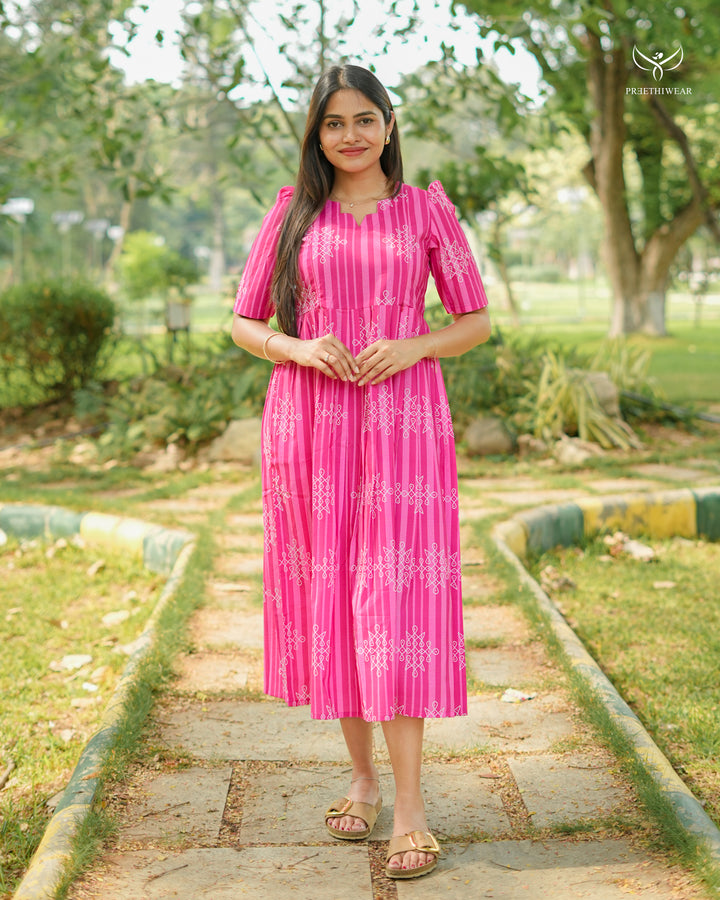 Hrisha Maternity Dress