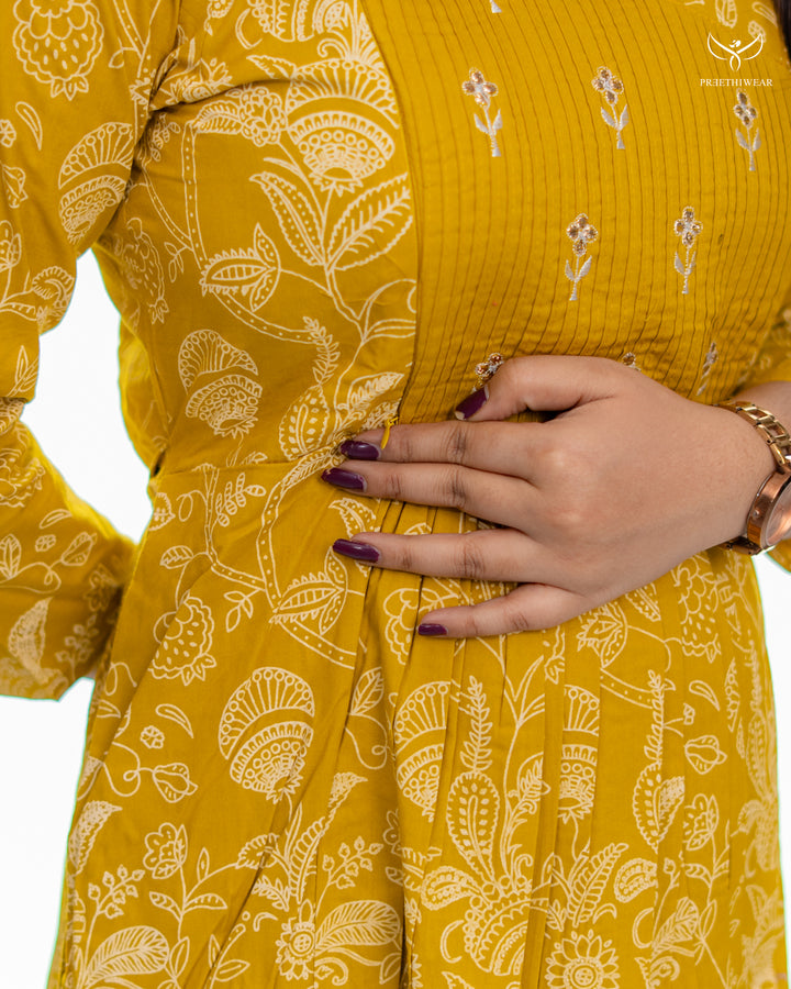 Jency Maternity Dress