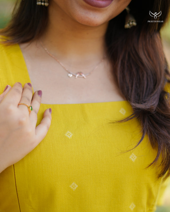 Rindhiya Maternity Dress