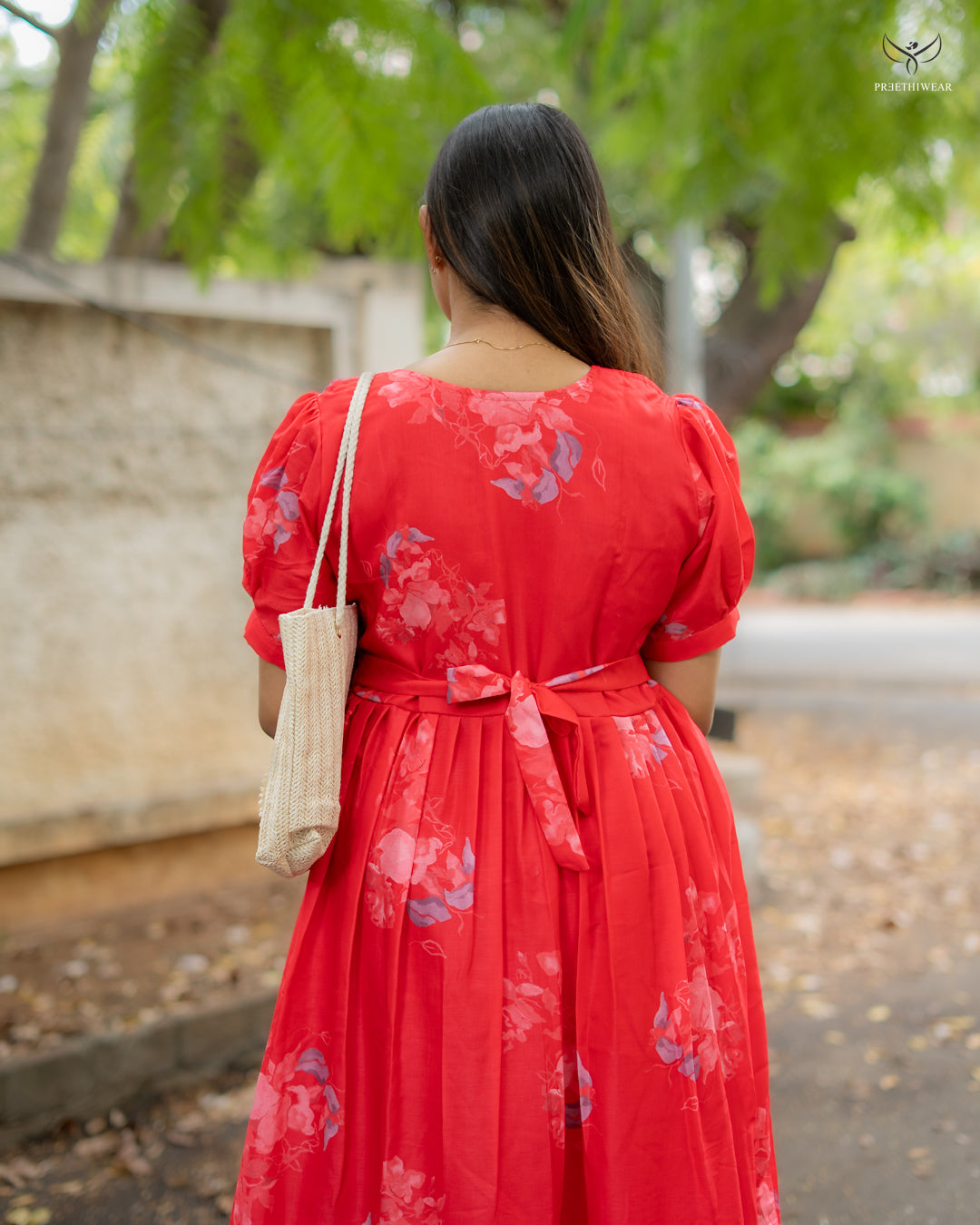 Swapna1 Maternity Dress