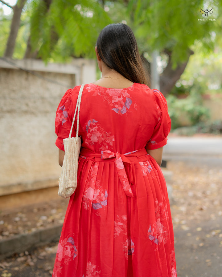 Swapna1 Maternity Dress