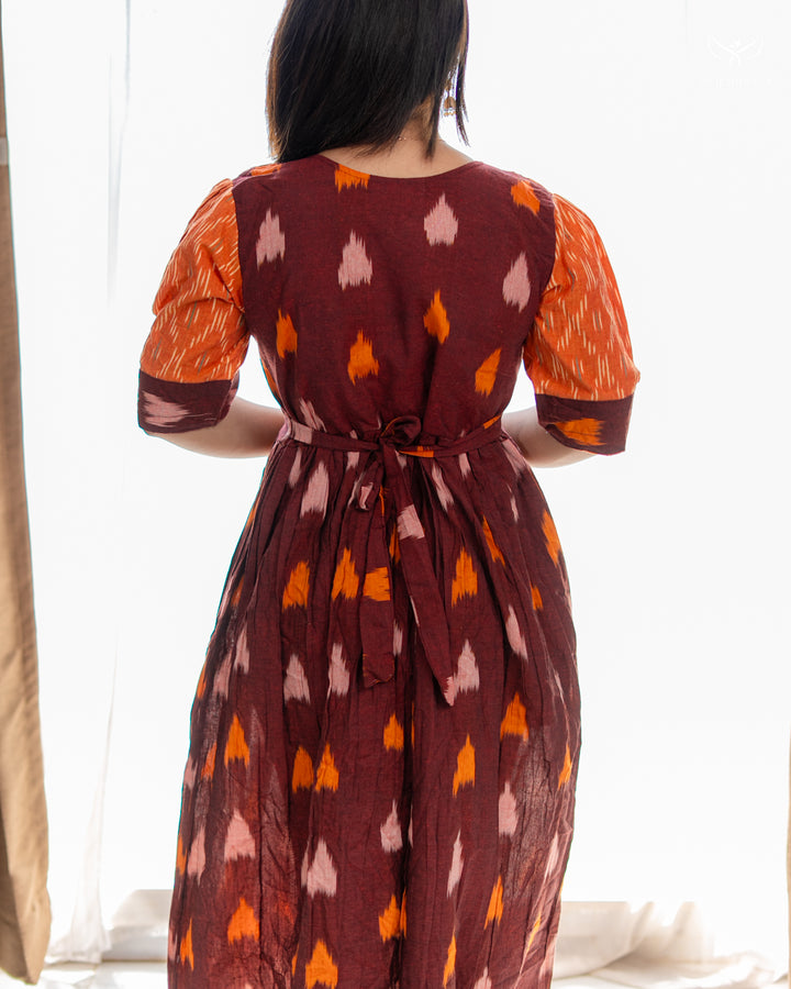 Ridhi Maternity Dress