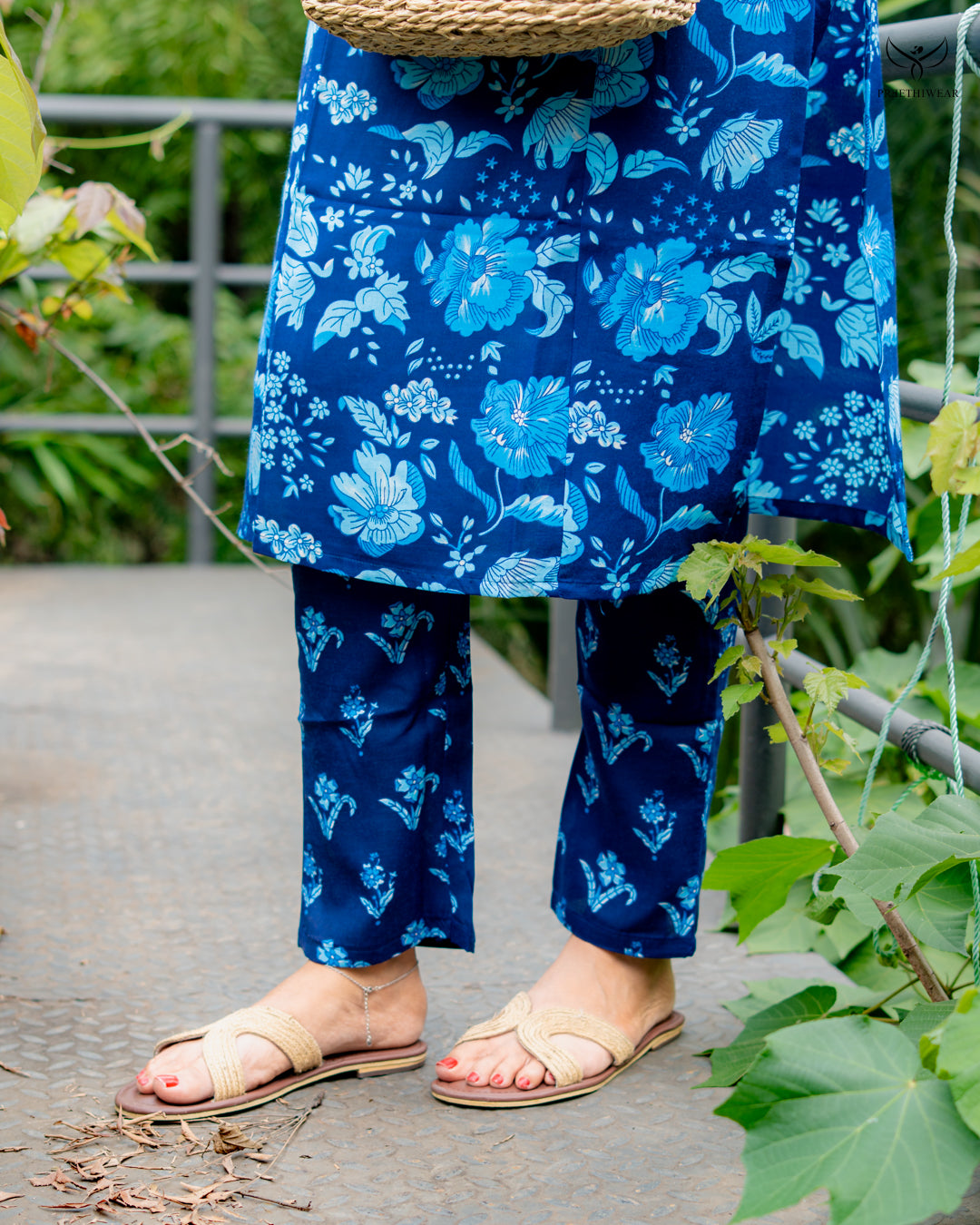 Mahika Maternity Dress