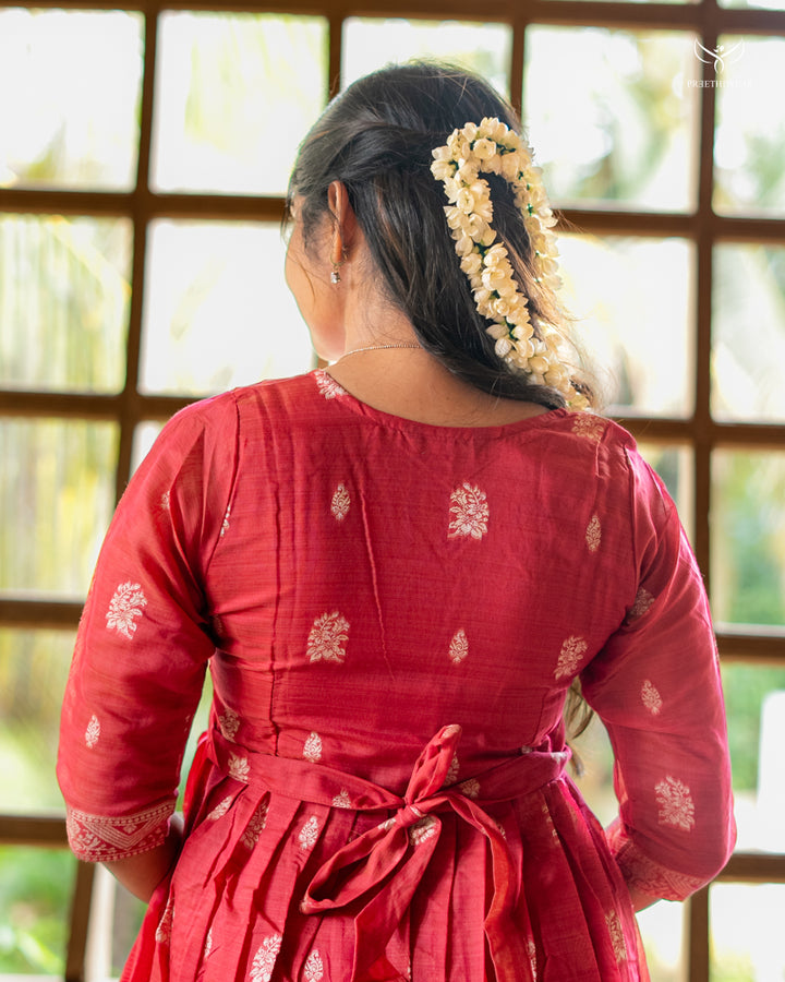 Apeksha  Maternity Dress